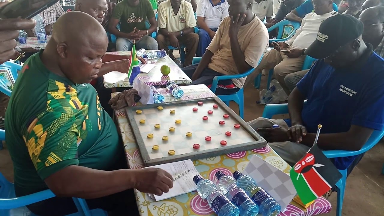 Goj Vs Kondlo - match is underway