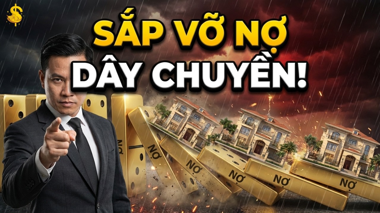 Kịch Bản Khủng Hoảng 1/3/2026: Tiền Chảy Đi Đâu?