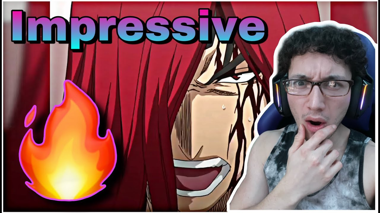 10 самых легендарных аниме-боев из «Bleach» | *РЕАКЦИЯ!!