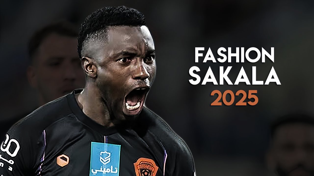Fashion Sakala 2025 ► Goals, Skills & Assists ● Al-Fayha FC ● Saudi Pro League