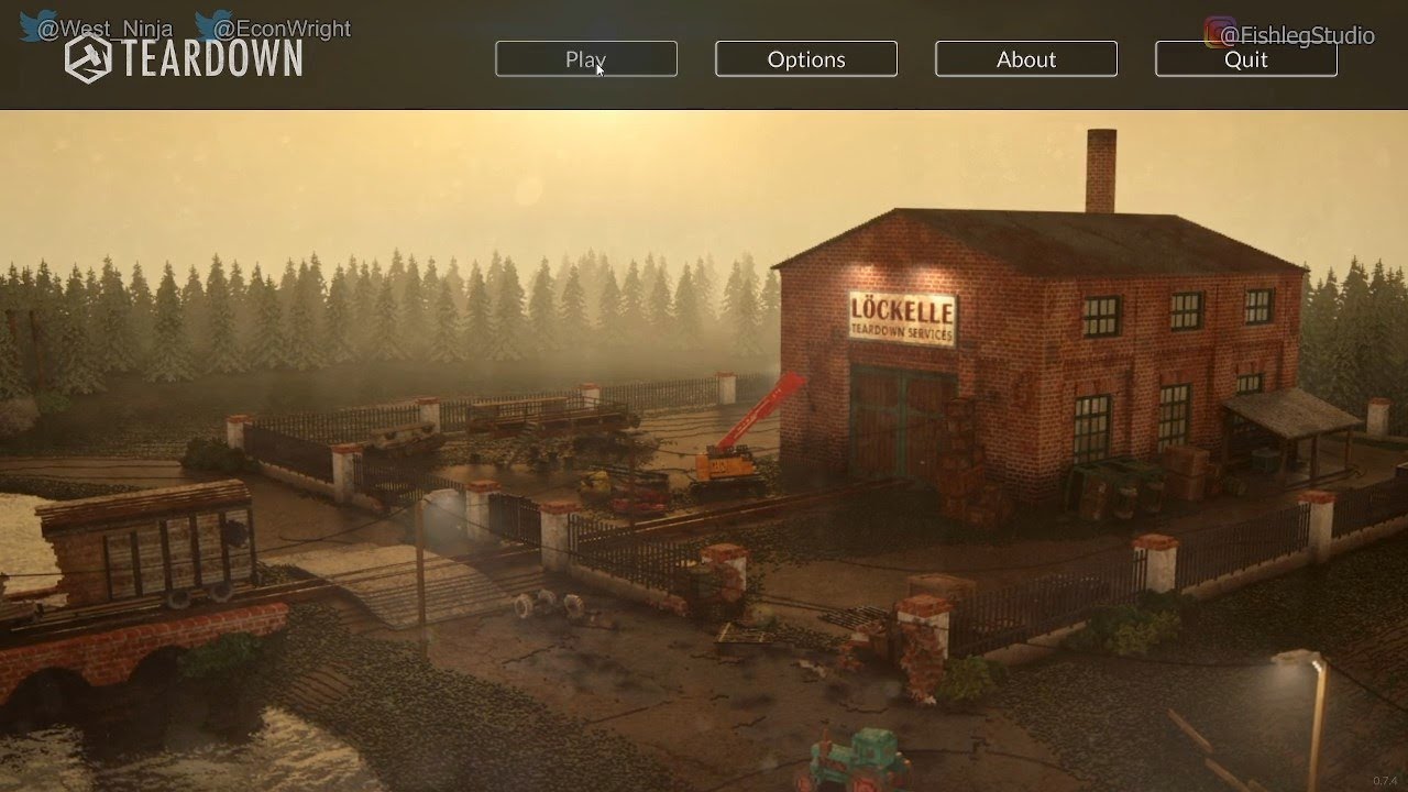 Teardown - Play Together