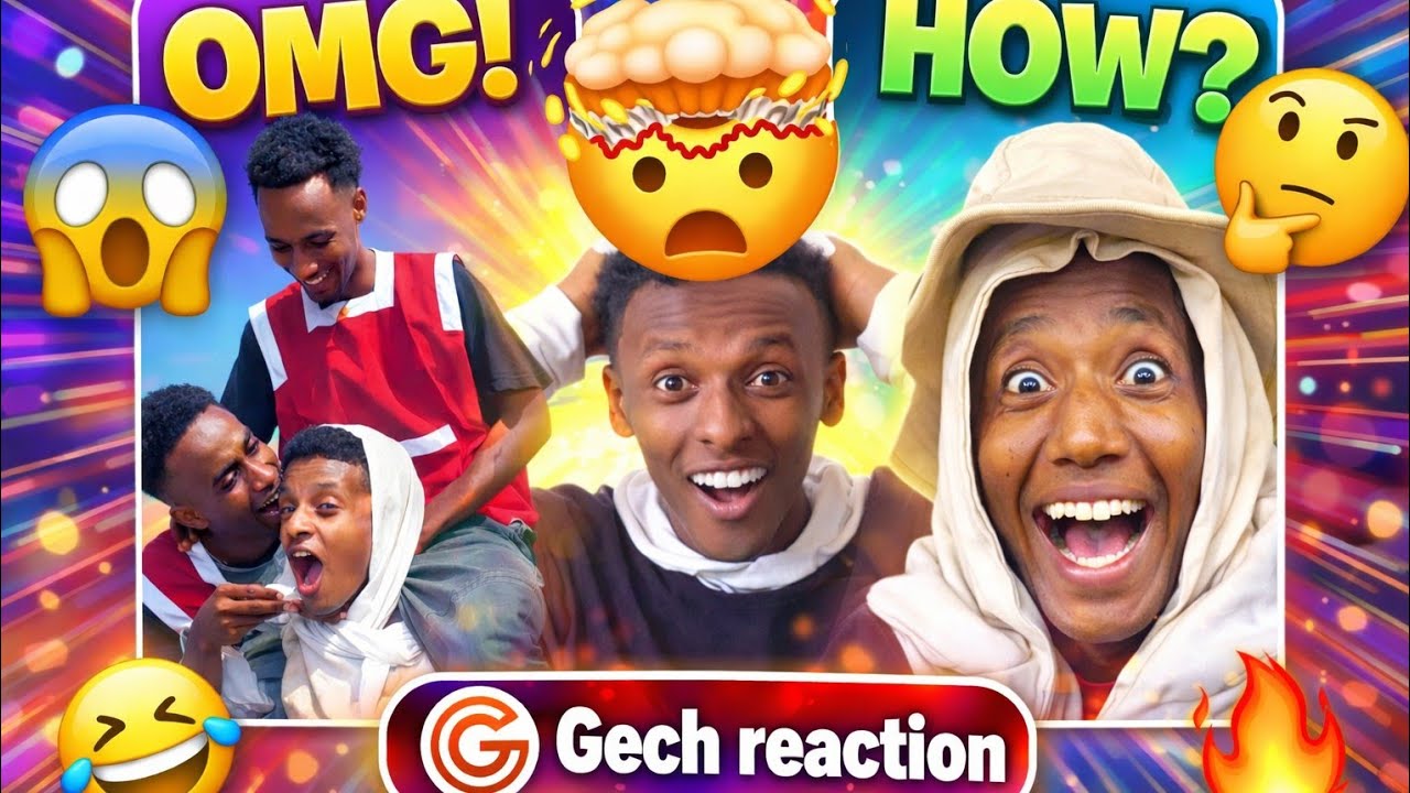 እስካብ ሕዚ እዞም ቲክቶኮራት ዘይምክትታለይ ክንደይ ሓሊፍኒ 🙄new reaction video#gereemun#newtigrignamusic 