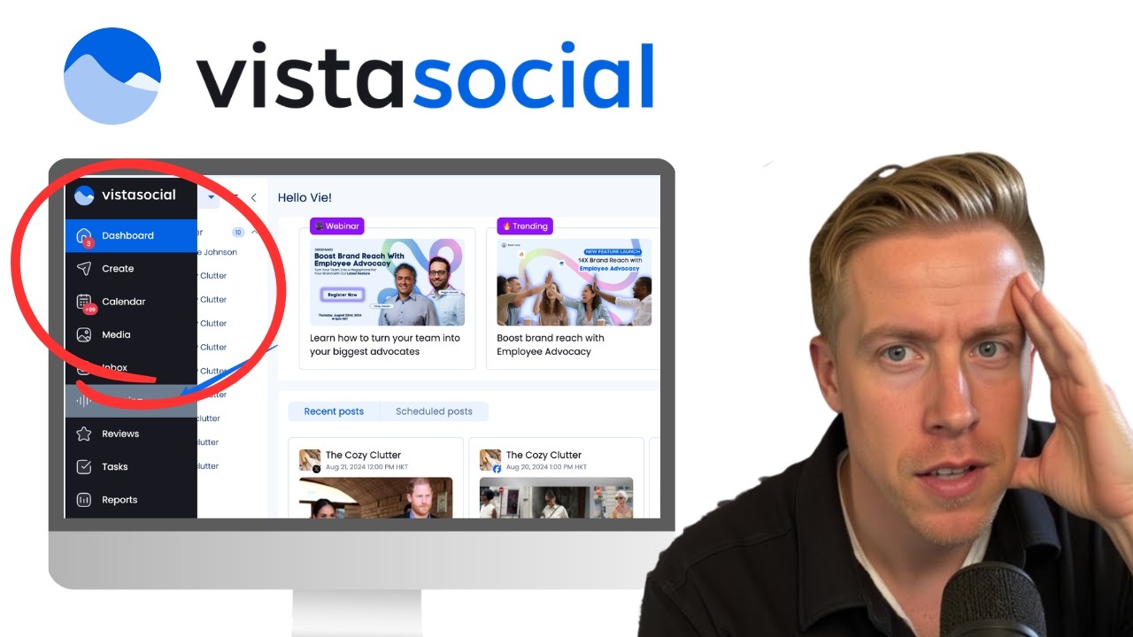 Vista Social Review & Tutorial – Is This Social Media Tool Worth It?