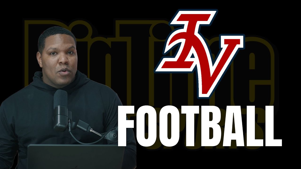 Indian Valley Football | BTS Podcast
