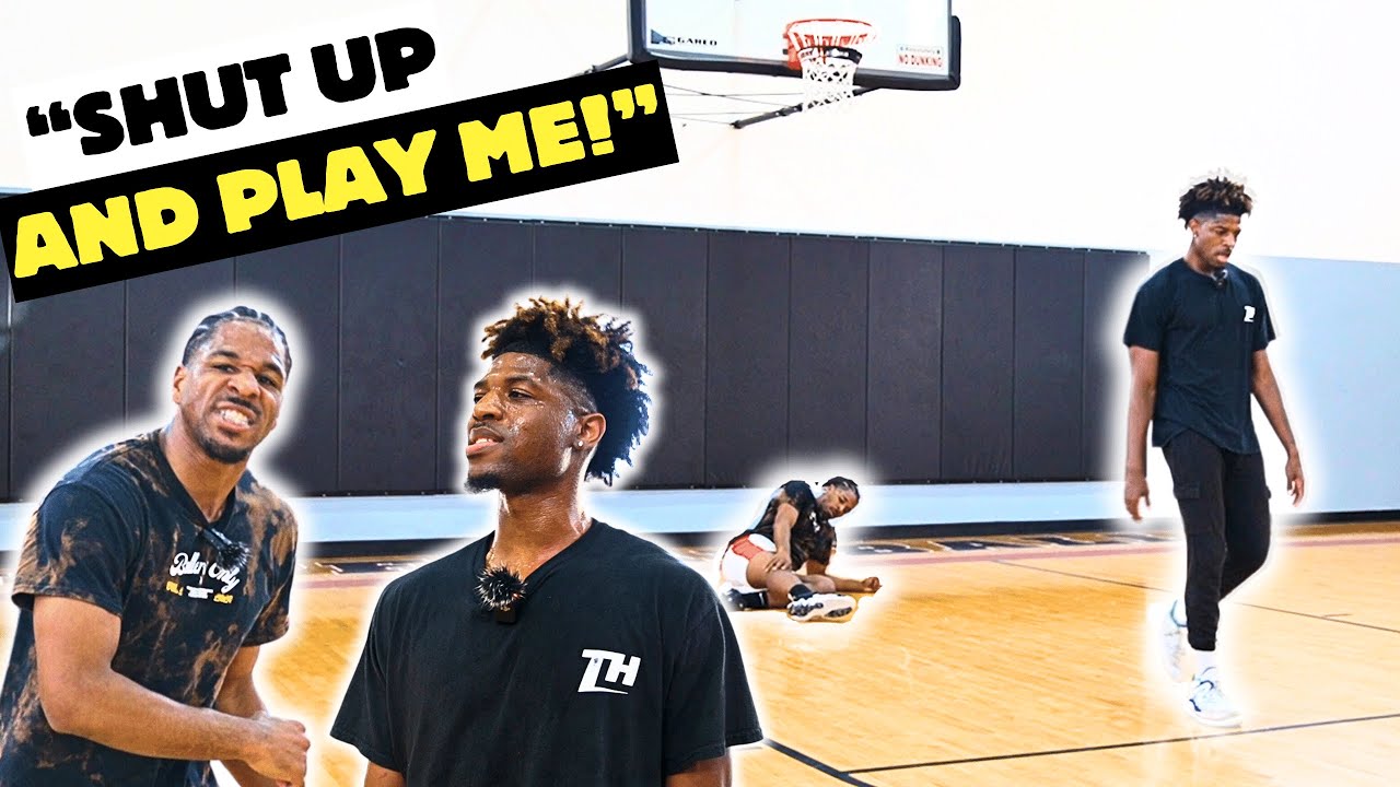 Trash-Talk Showdown: Exclusive vs Kylon Ignites Explosive 1v1 Battle!