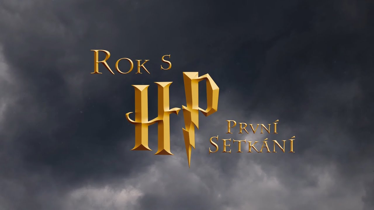 Rok s Harrym Potterem: První setkání (1. díl)