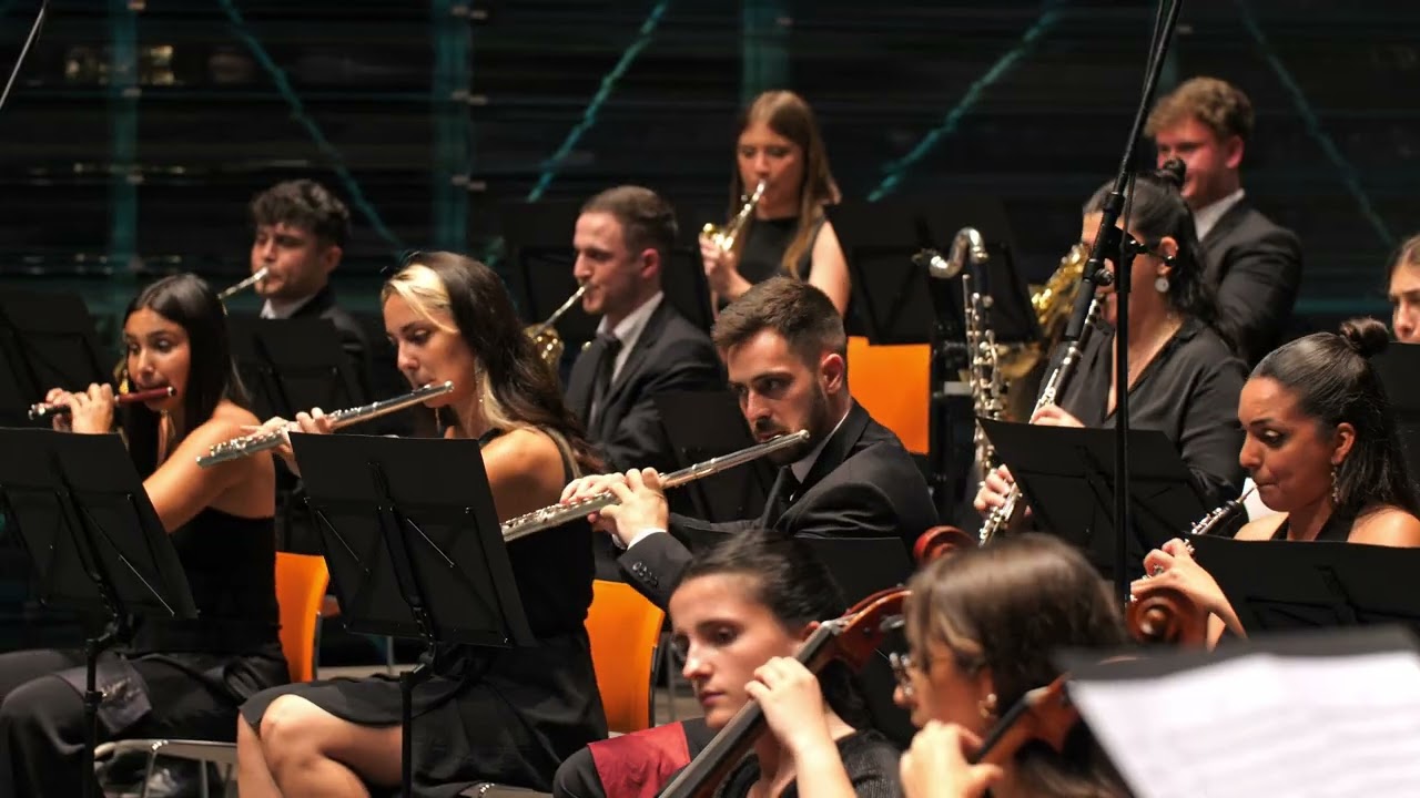 3er Mov - Tchaikovsky - 6a Sinfonía. Joven Orquesta Sinfónica de Cartagena - Dir. Álvaro Pintado