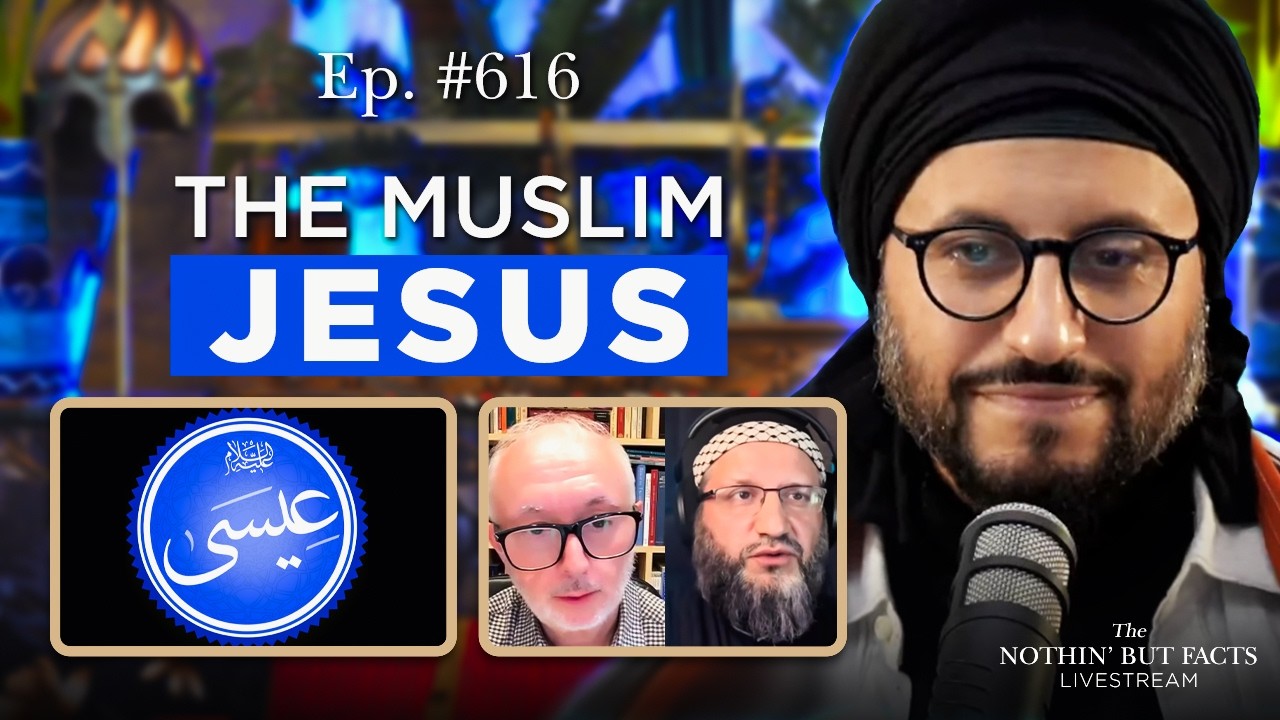 Jesus in Islam | NBF 616 | Dr. Shadee Elmasry