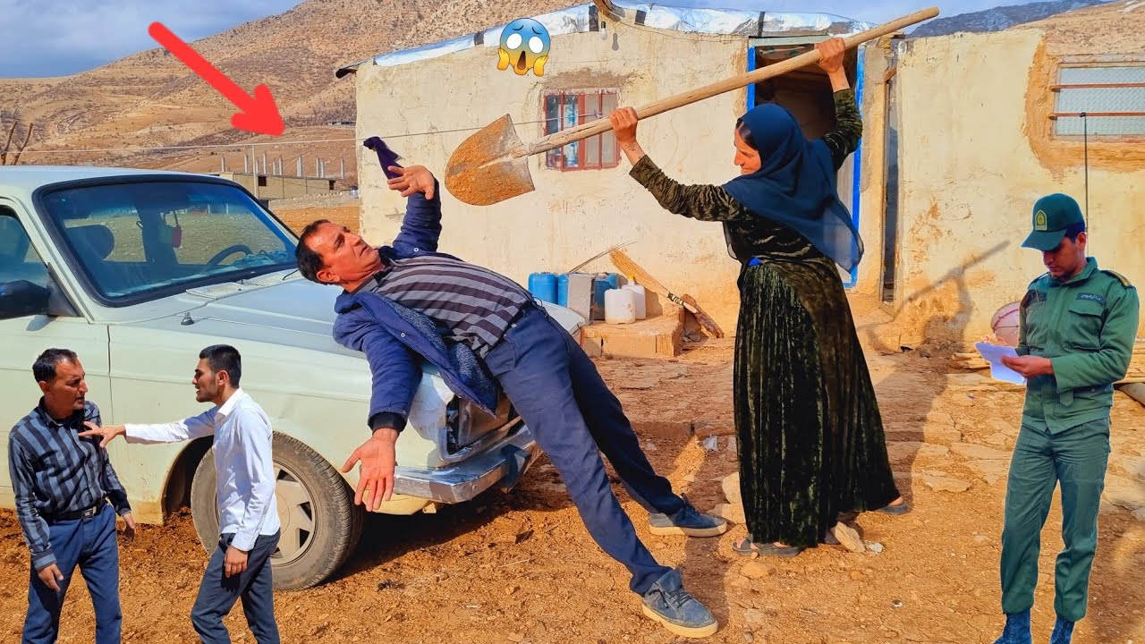Fasting, Strength & Confrontation: Mrs. Rahimi Stands Firm as Ali Returns Again