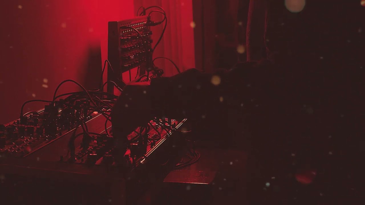 Jam session-January/back on Eurorack 2
