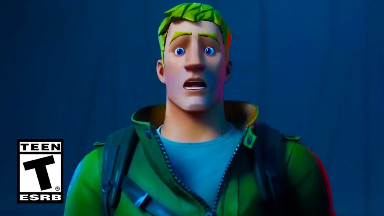 Fortnite Chapter 6 Season 3 - Galactic Battle Cinematic Trailer
