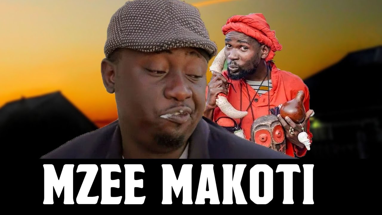 RINGO, MWAKATOBE {MZEE MAKOTI}part1