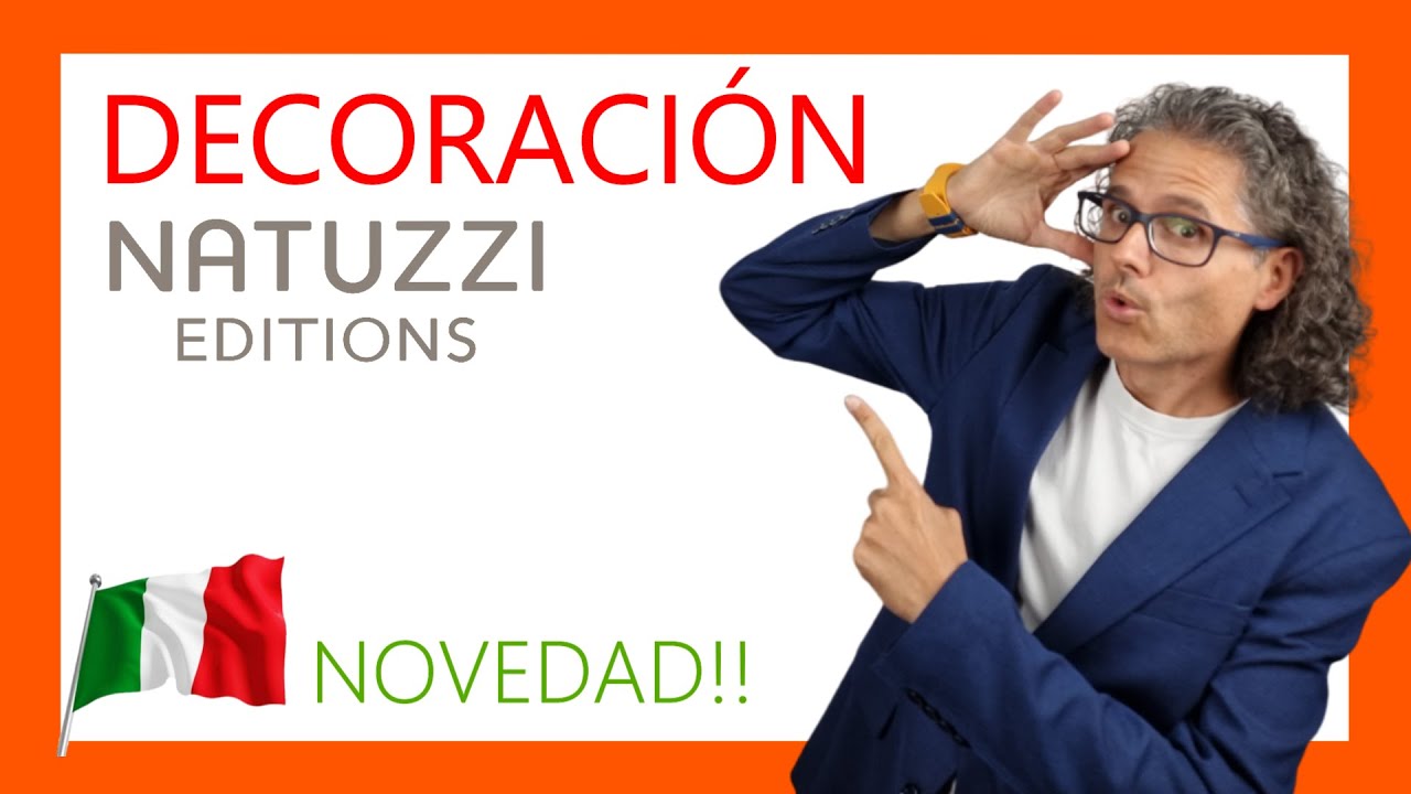 &iquest;C&oacute;mo Natuzzi ITALIA hace la DECORACI&Oacute;N INTERIORES?