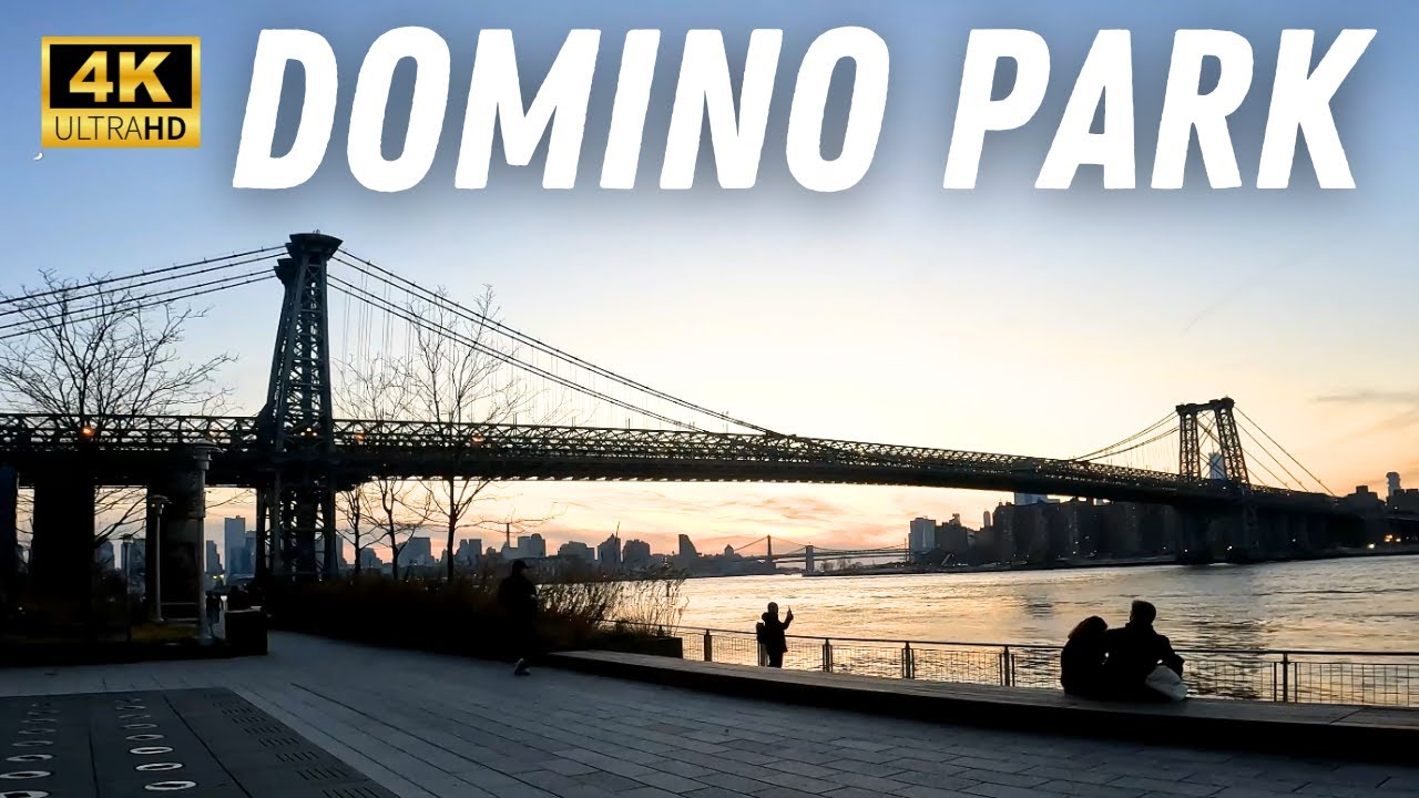 NEW YORK is Romantic….. (4K Tour)
