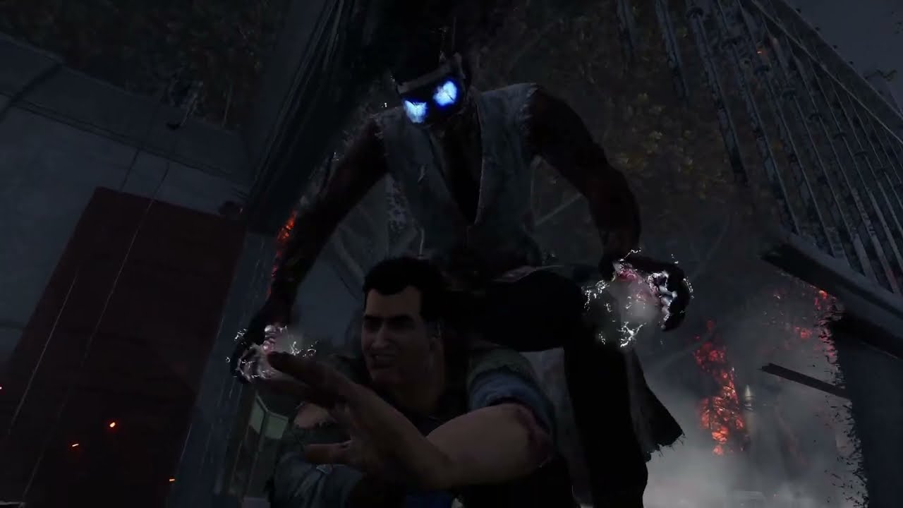 IRID 1 Killer Main, Inflicting PAIN and SUFFERING with THE DOCTOR on survivors! PC. 2026