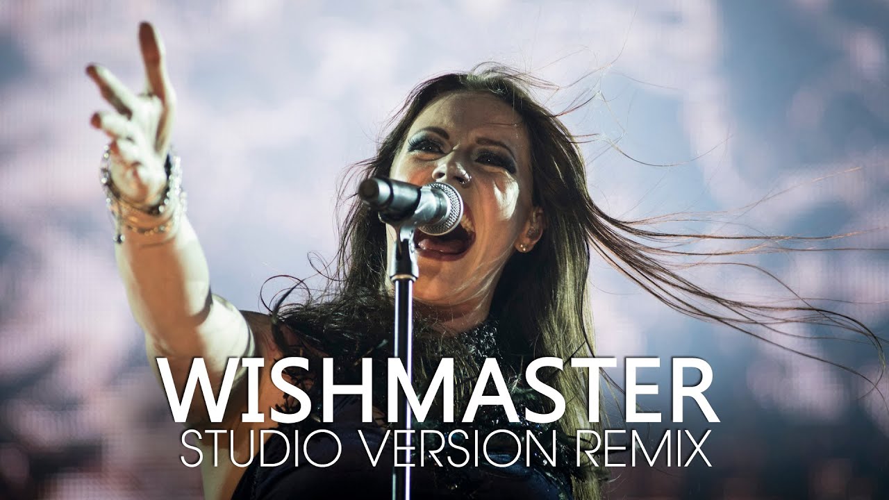 Nightwish - Wishmaster (with Floor Jansen) | Studio Version Remix