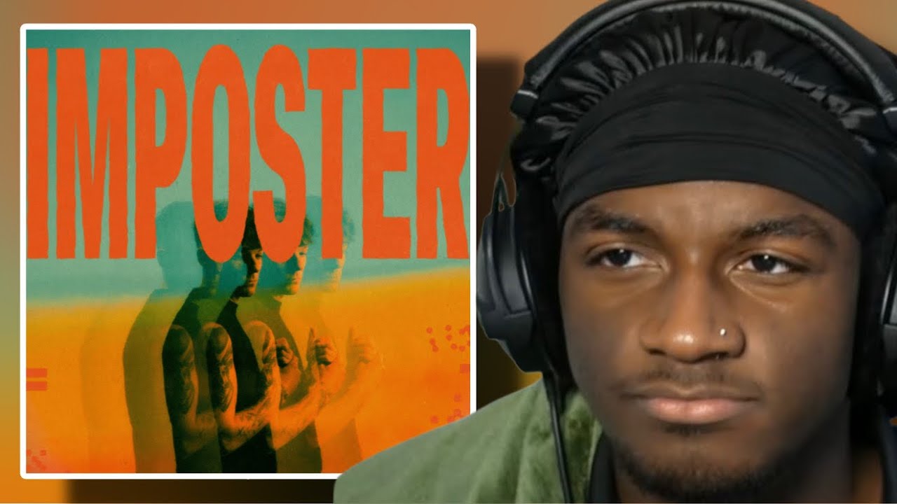 imposter by louis tomlinson is SUS...