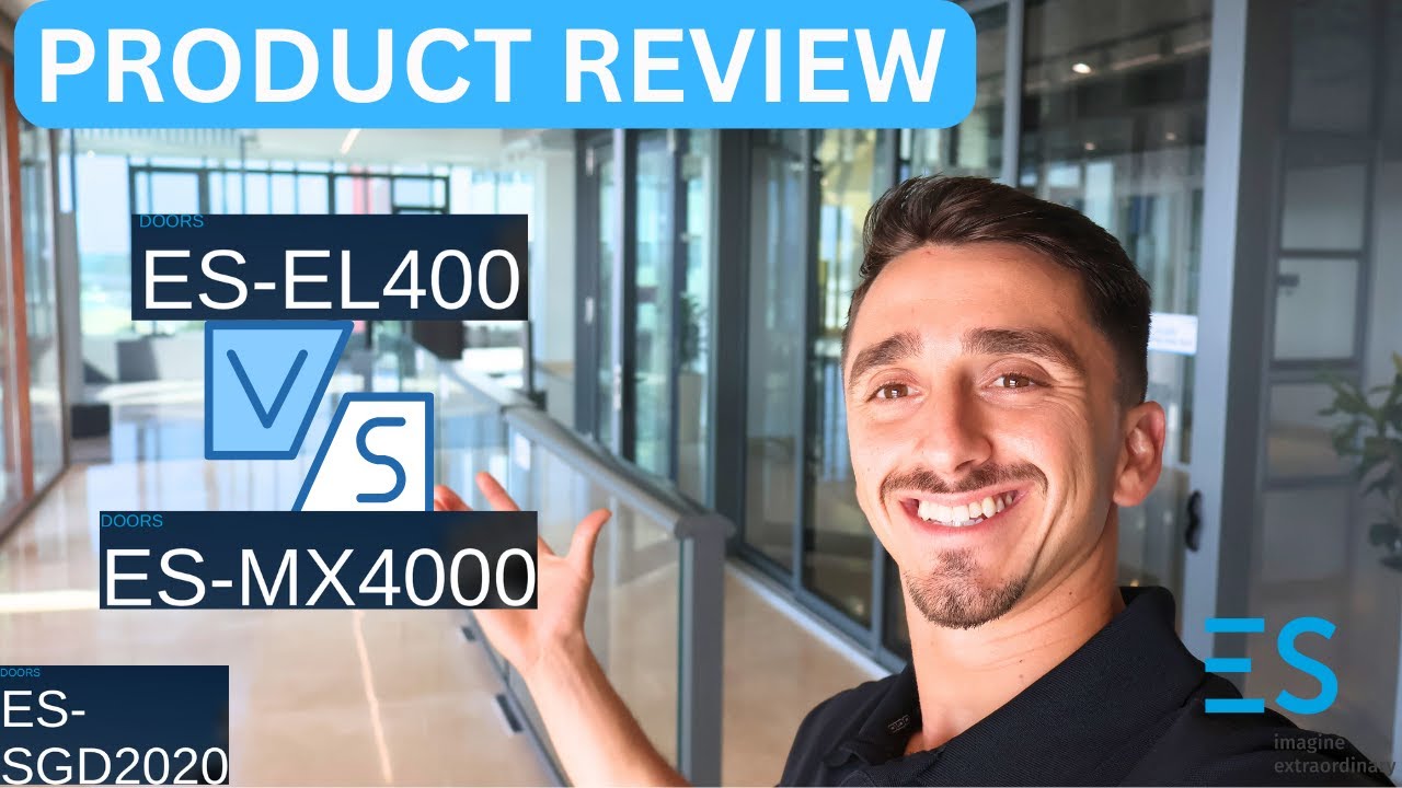 HURRICANE SLIDING DOOR REVIEW ( EL400 VS MX4000 VS SGD2020)