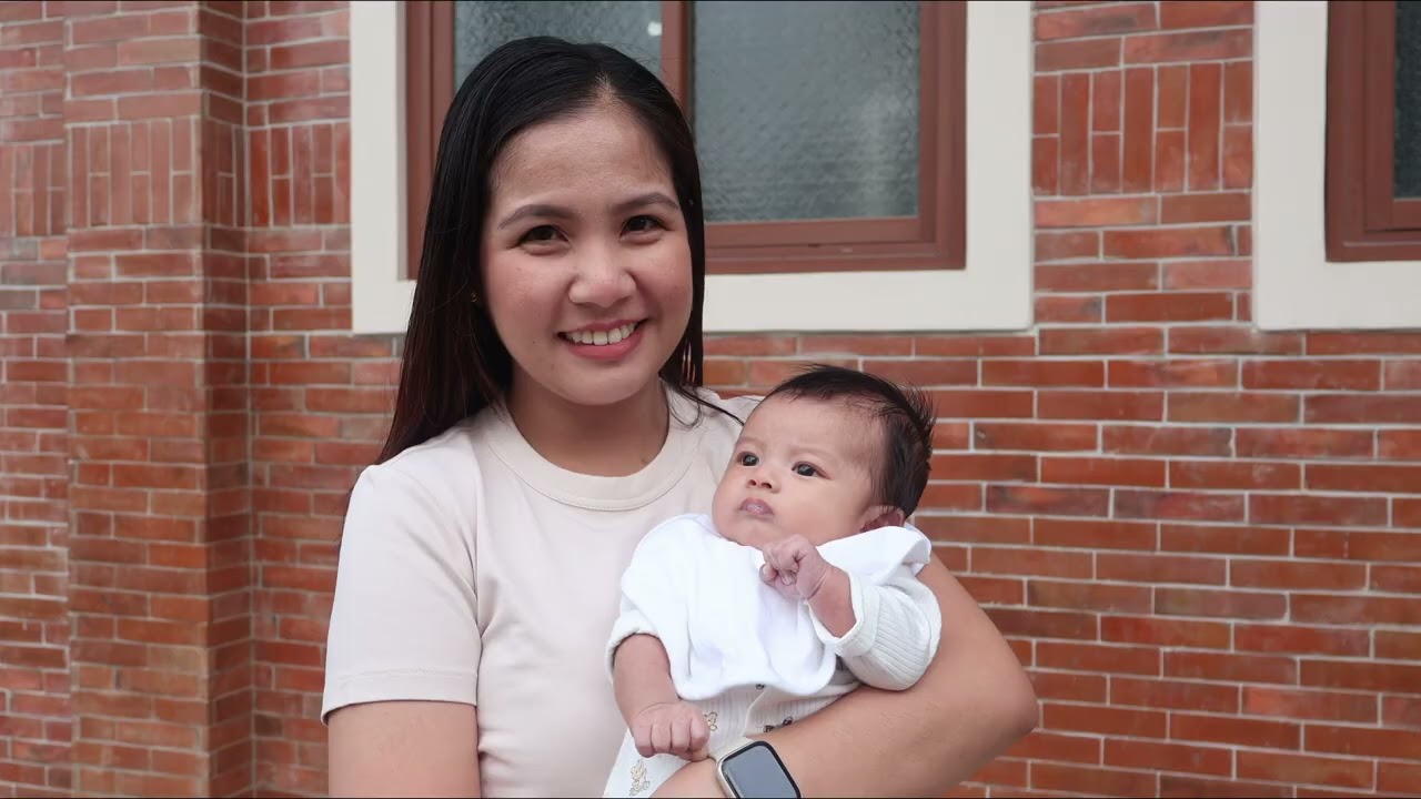 Ang Cute ni Clyde sa 2 Buwan 😍 / ck tv