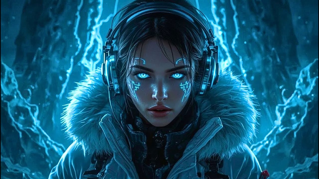 Dark Minimal Techno Mix | Driving Bass | Frozen Anarchy