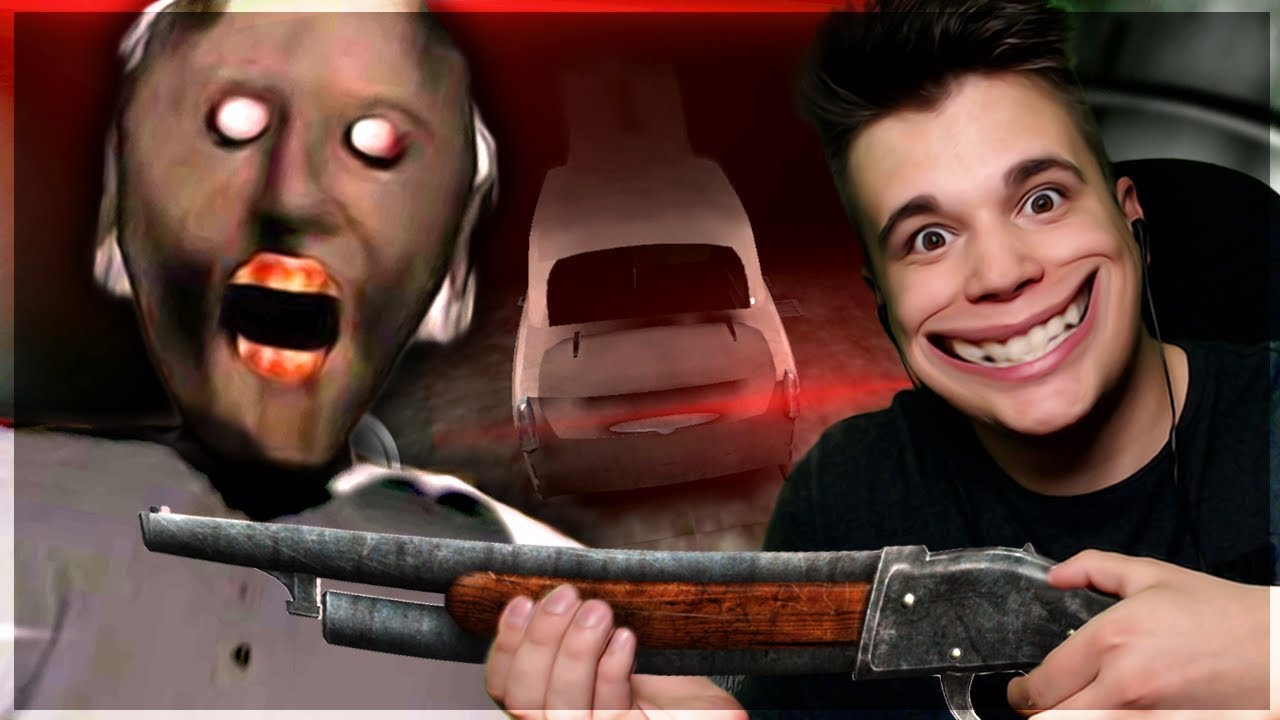 STRZELBA I GARAŻ! - Granny #5