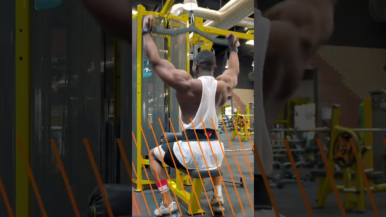 NEUTRAL-GRIP LAT PULL-DOWN
