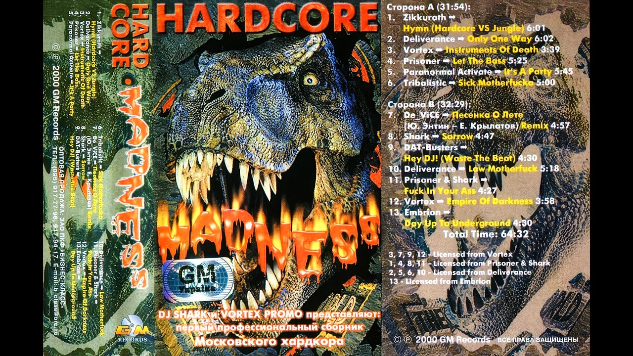 Hardcore Madness (2000)