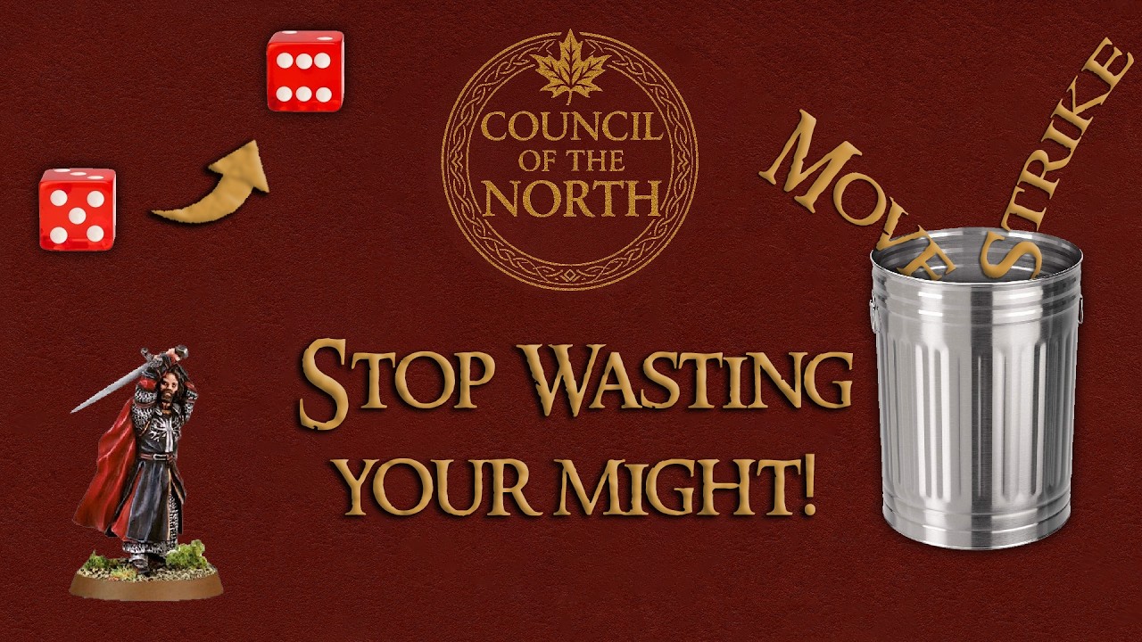 Stop Wasting Your Might in MESBG - Mini-sode #1
