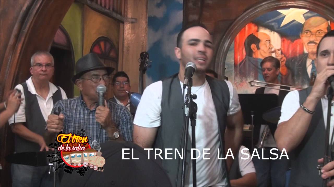 SAMMY MARRERO Y SU ORQUESTA JIBARO SOY