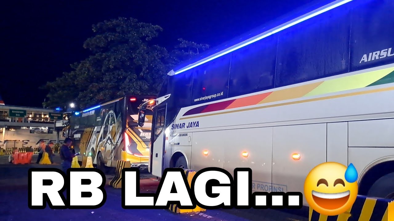 ONBOARD DAMRI RUTE BARU BSD PORIS‼️Sinar Jaya RB masih aktif disini,, Suites pertama jalan Palembang