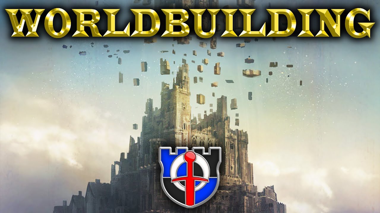 How to take your fantasy WORLDBUILDING to the next level