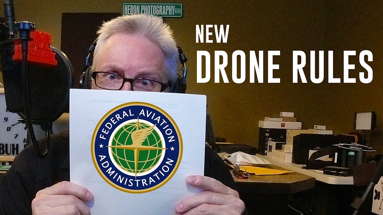 ОБЪЯСНЕНЫ НОВЫЕ ПРАВИЛА FAA ДЛЯ ЛЮБИТЕЛЕЙ, КАСАЮЩИХСЯ БЕСПОРЯДКОВЫХ САМОЛЕТОВ — КЕН ХЕРОН