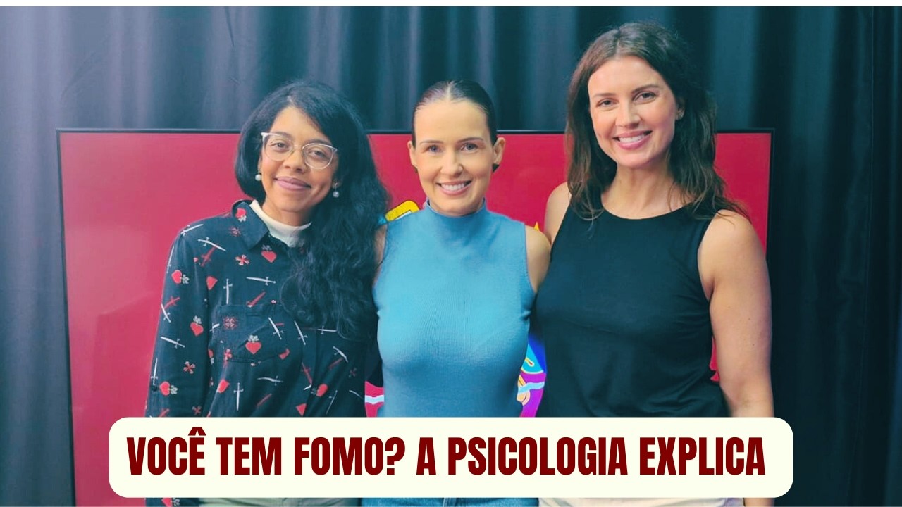 RASGANDO O CHECKLIST - EP. 11 - VOCÊ TEM FOMO? O medo de estar perdendo algo está te adoecendo