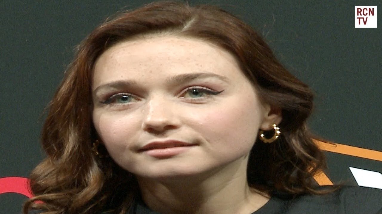 Jessica Barden Interview The End Of The F***ing World