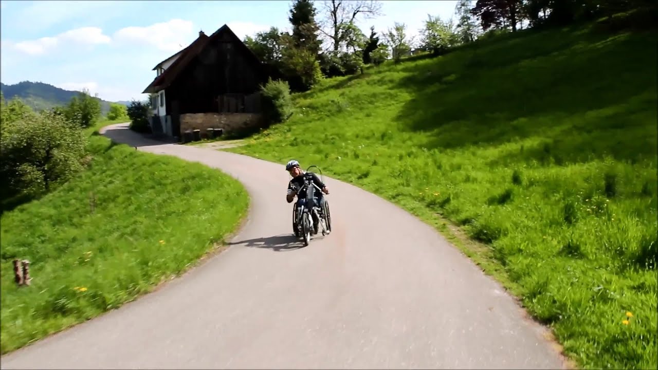 Handbike Hybride Neodrives