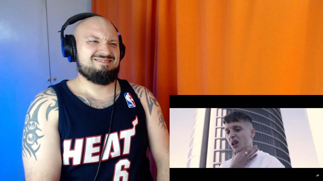 PROK - METACRILATO // BATERISTA REACCIONA // Nacho Lahuerta