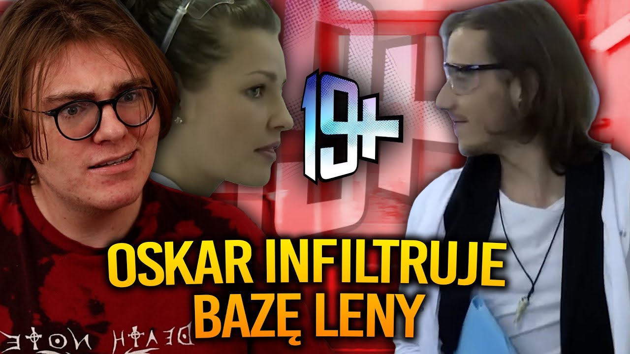 19+ ALE OSKAR JEST ŻĄDNY KRWI