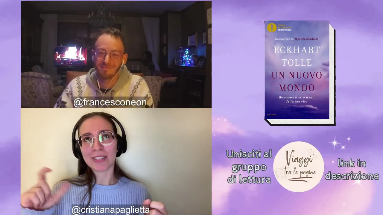 Un libro da sentire, non capire 🌄 Un nuovo mondo - Viaggi tra le Pagine