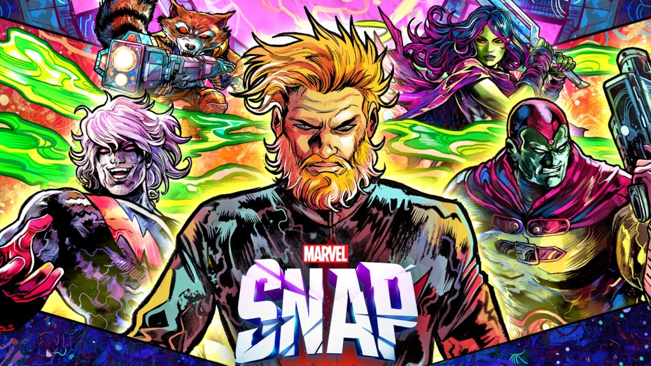 Marvel Snap Can't I Keep Up