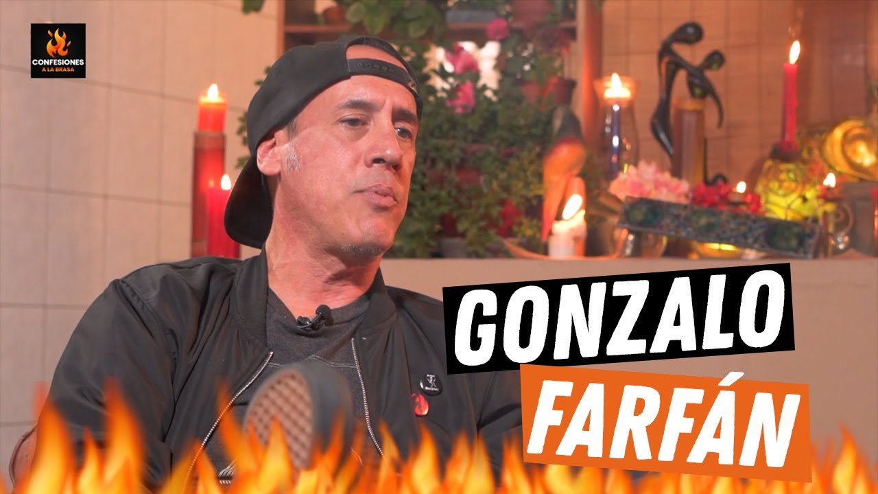 GONZALO FARFÁN: 