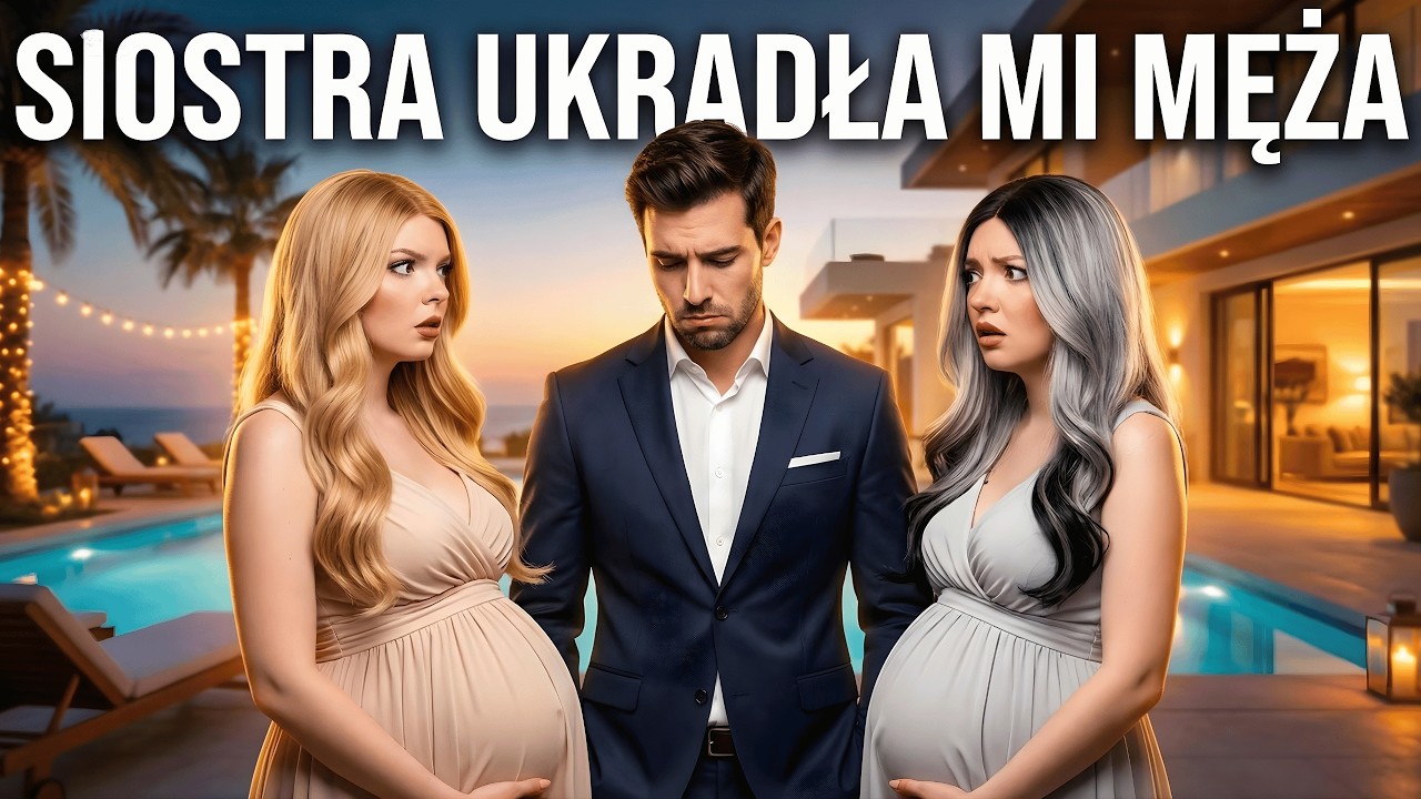 Siostra zaszła w ciążę z moim mężem?! 😱