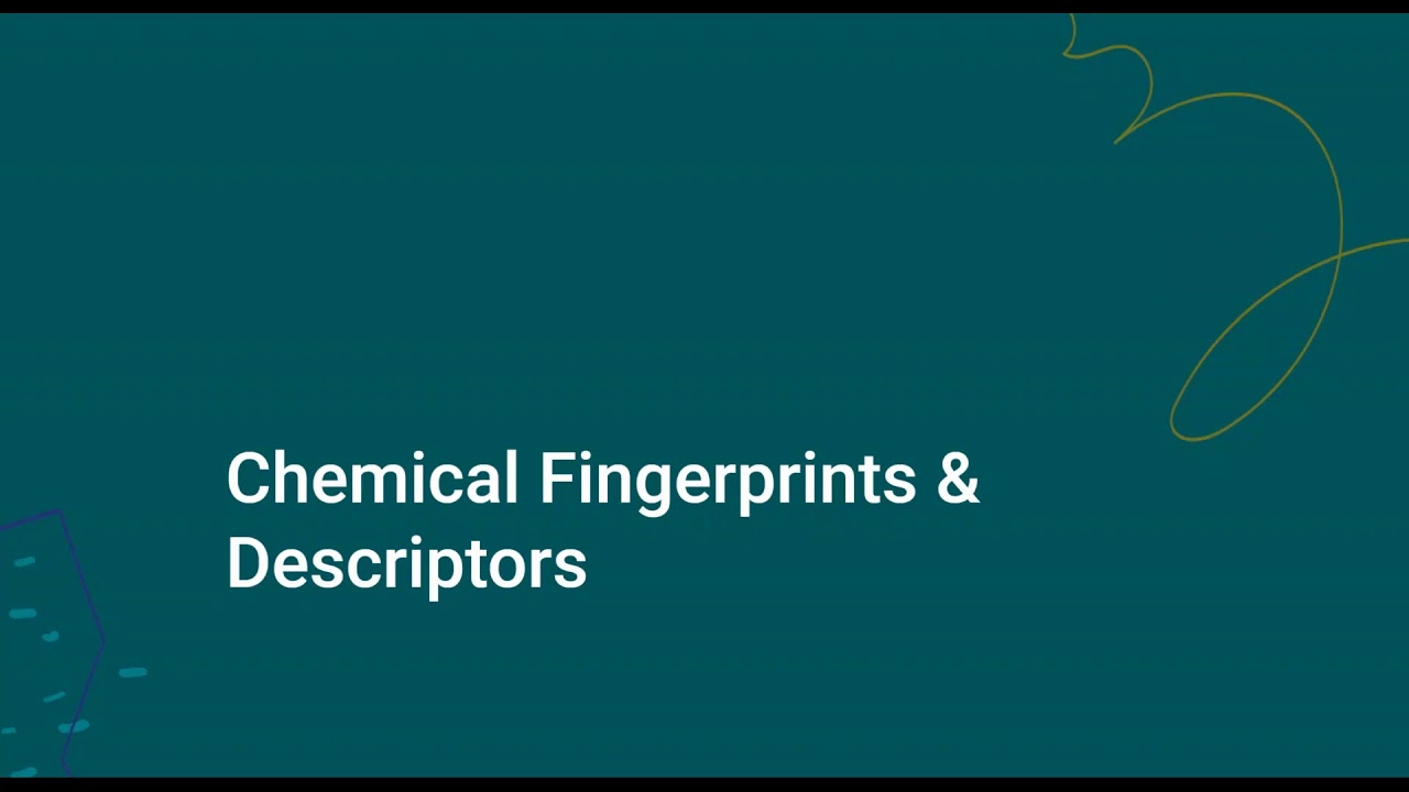 Chemical Descriptors and Standardizers for Machine Learning Models