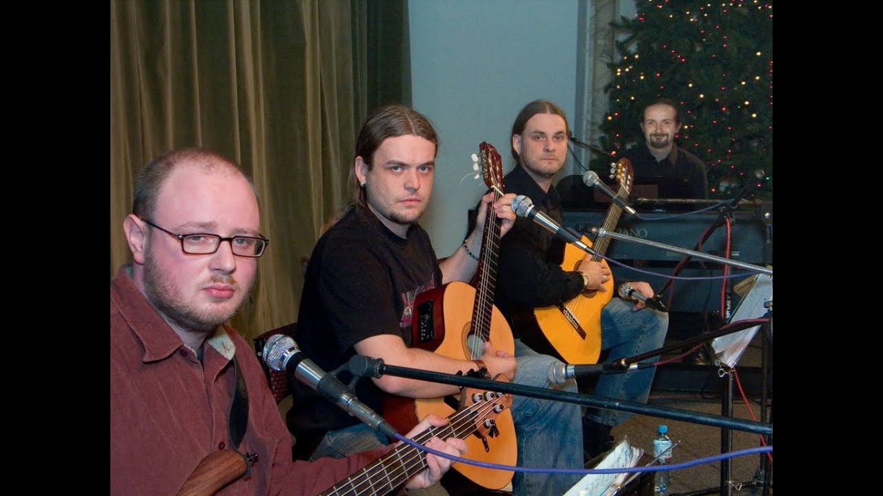 Kwartet ProForma - Kantyczka z lotu ptaka (Kielce, 10 grudnia 2005)