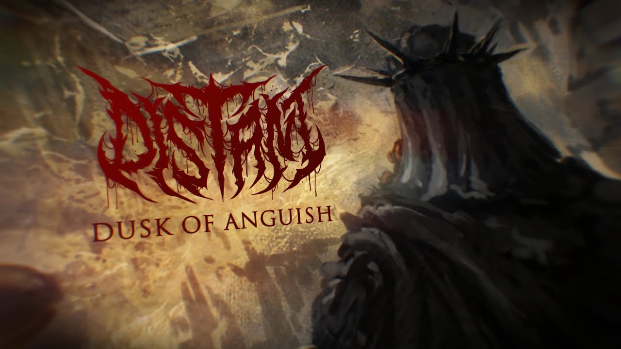 DISTANT - Dusk of Anguish (Official EP Stream)