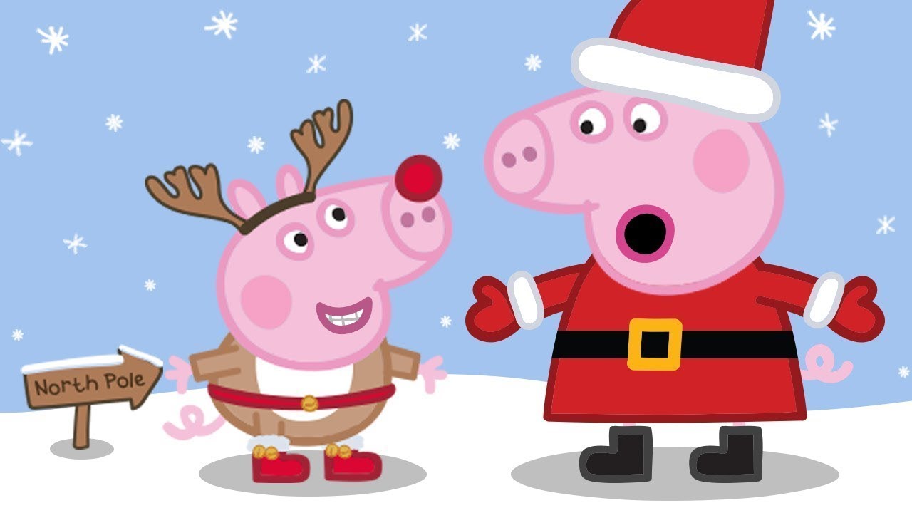 Kids Videos 🎄Presents for Good Kids 🎄 Peppa Pig Christmas | Peppa Pig Official | New Peppa Pig