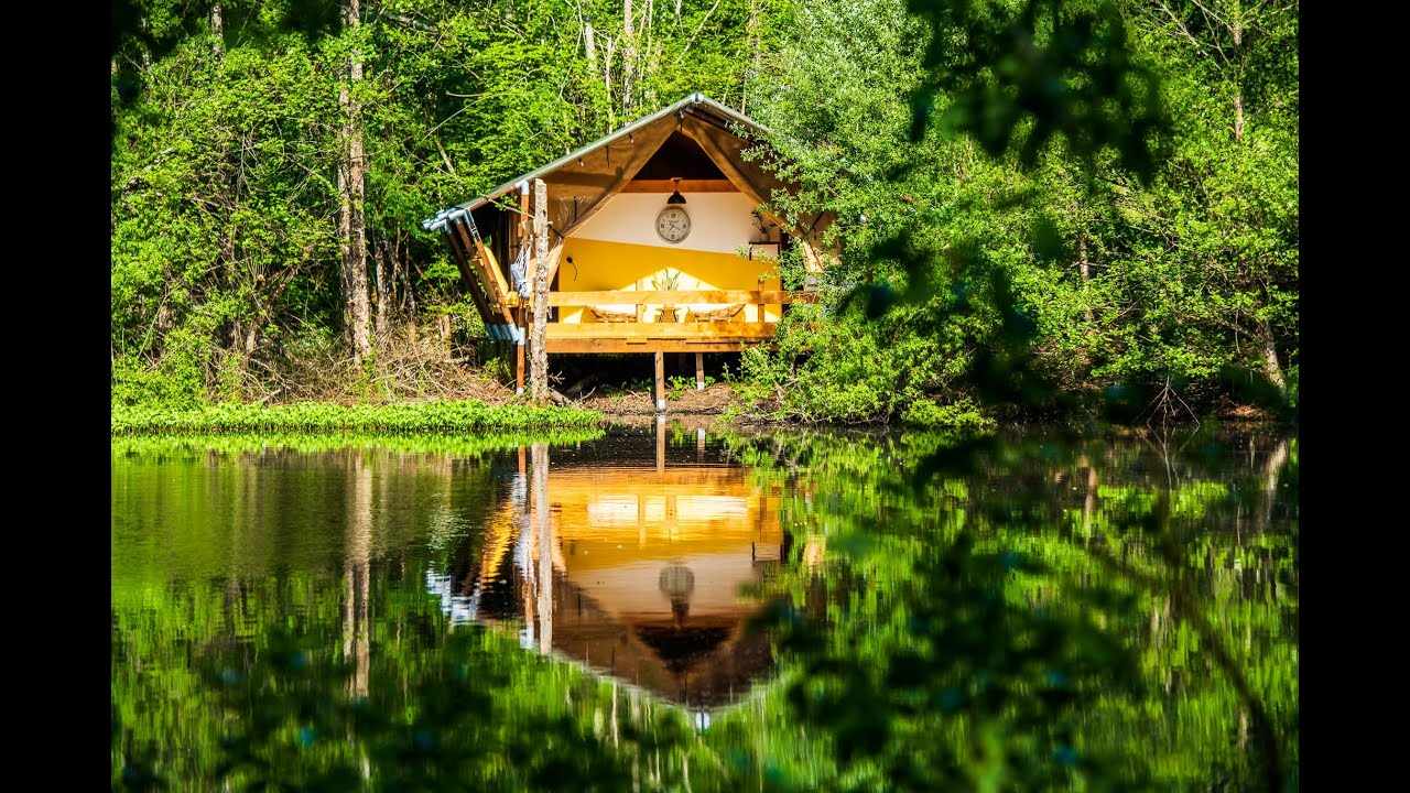 Glamping Auvergne
