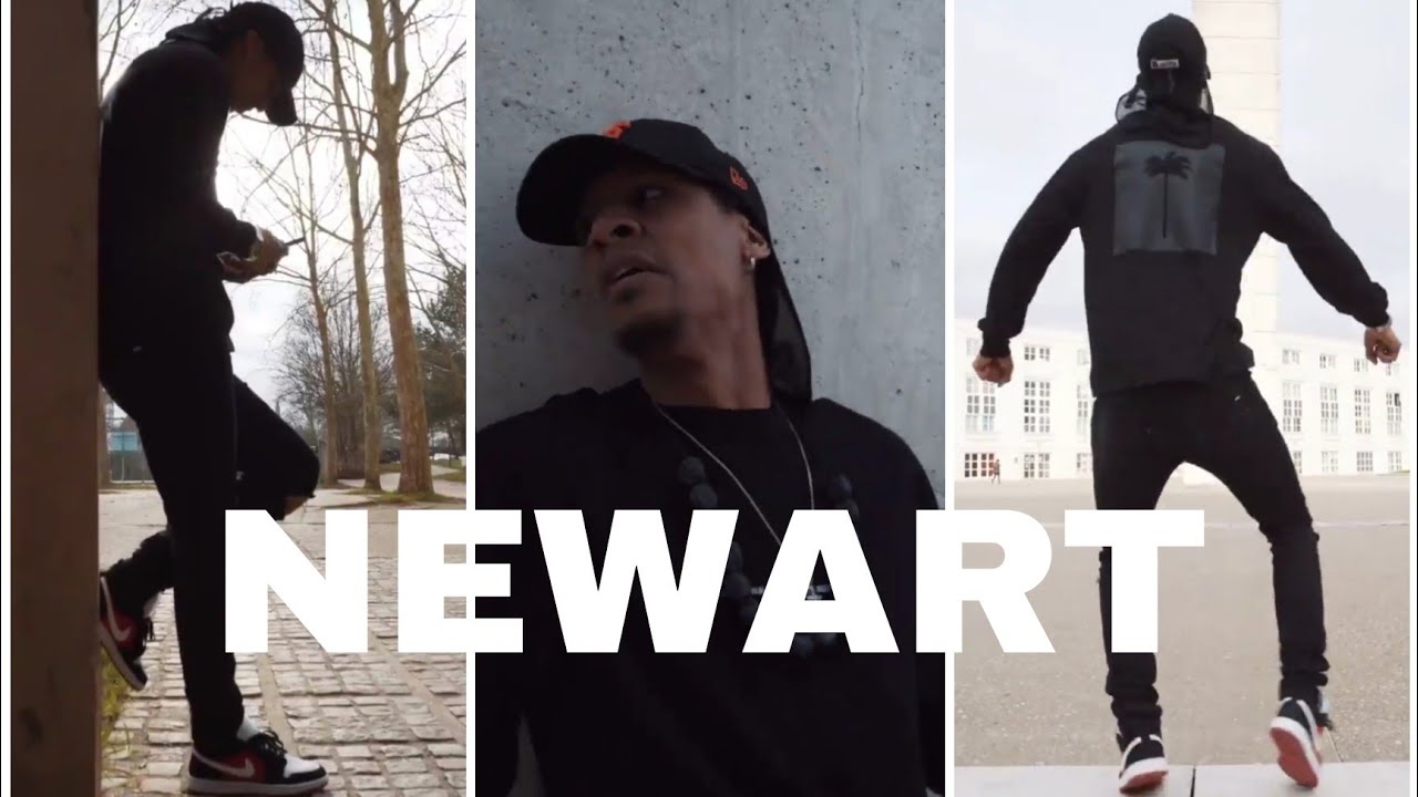 LES TWINS | LARRY (I'M LOST YES)
