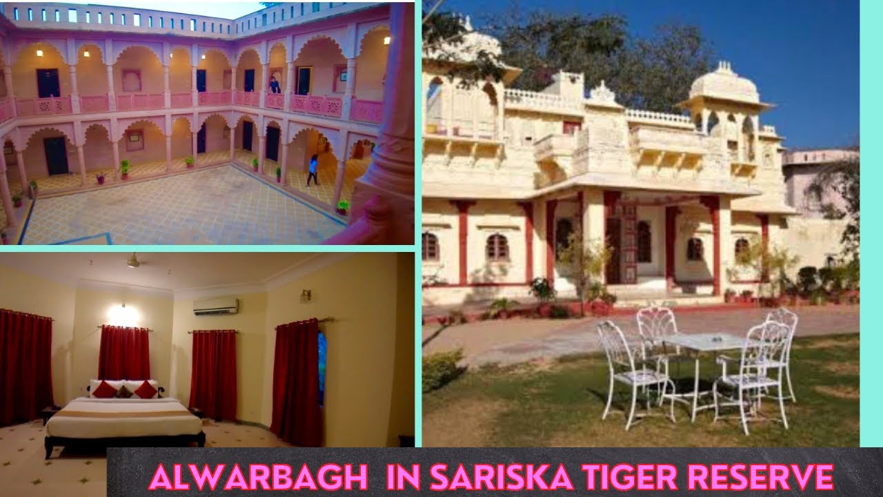 Weekend Gateway to the Sariska Tiger Reserve - Alwarbagh, by Aamod | Best for Destination Weddings
