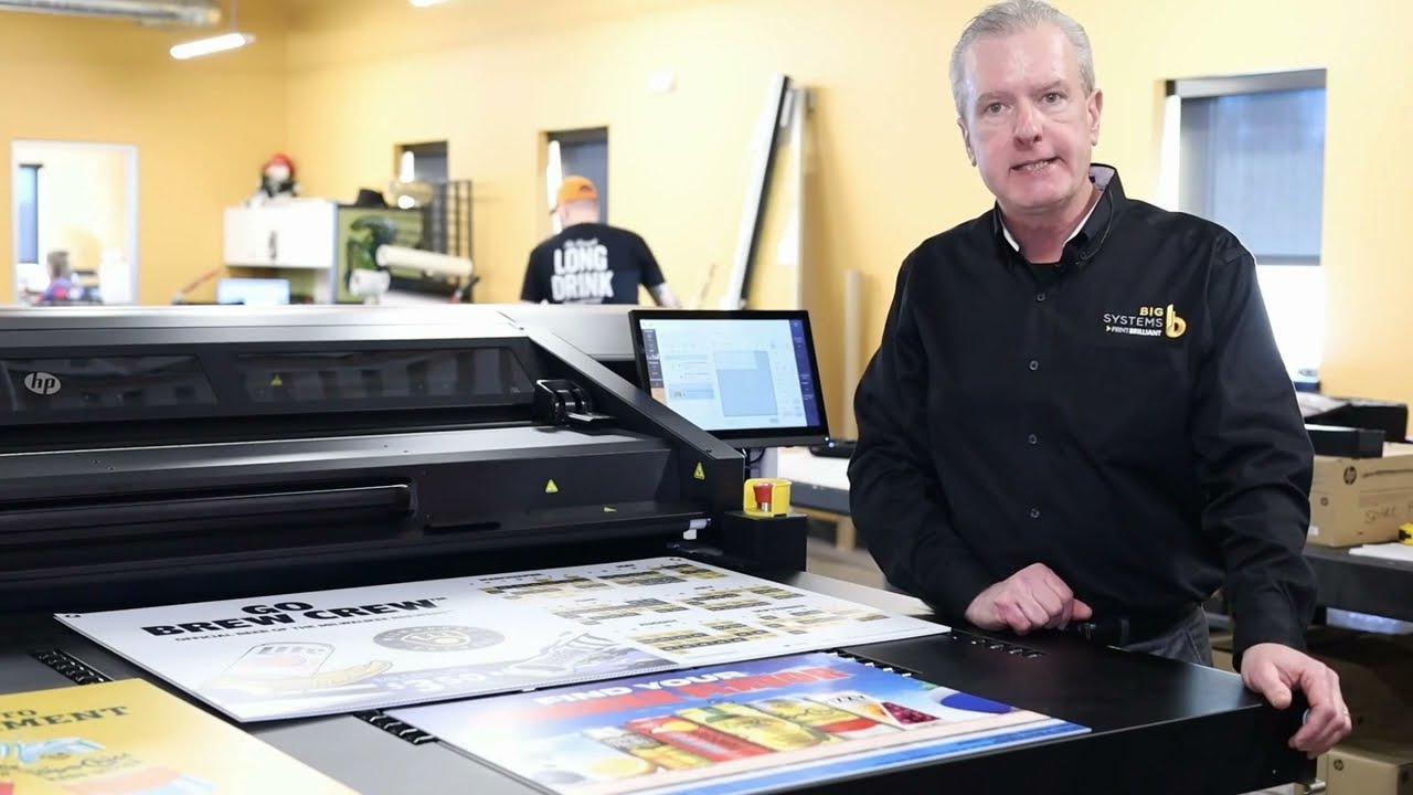 HP Latex R530: A Game-Changer in Flatbed Printing