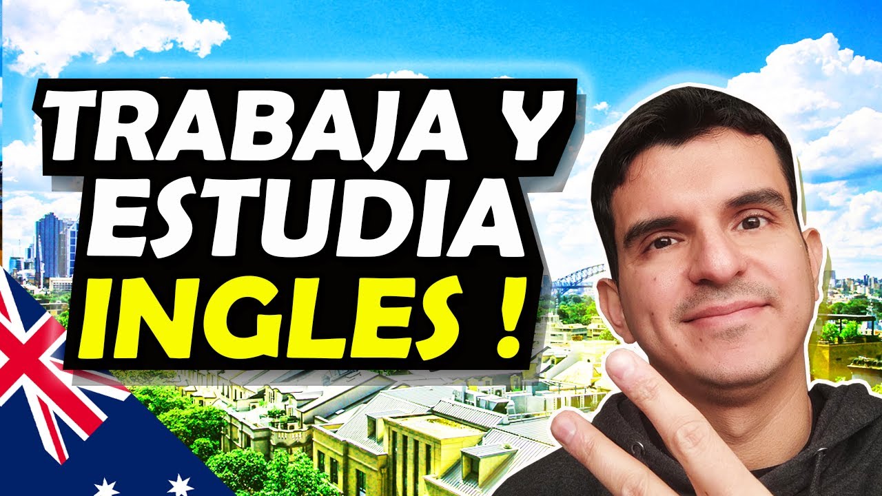 ✅Mejores Paises para TRABAJAR y estudiar INGLES!  | ¿Cuánto pagan?